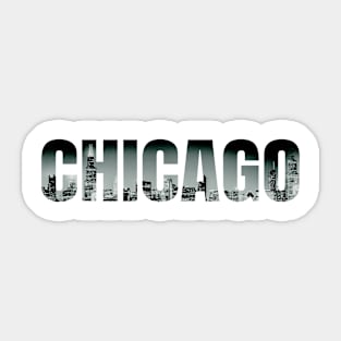 Chicago Sticker